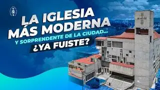 Iglesia San José de las Palmas | Visita el mosaico en relieve de la Crucifixión