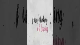 Margo Guryan - Someone I Know [Lyric Video Clip Short] 