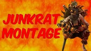 Junkrat Montage -- Tick, Tock!