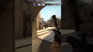 Ну почти #csgo #нарезки