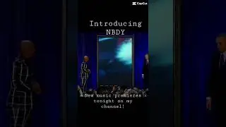 Take Control premieres tn @ 9:30pm! The W8 is over! https://www.youtube.com/watch?v=I57TsB-RBnE
