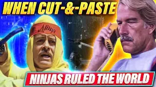 The Golden Age of Ninja Movies: A Journey Through IFD Films' Iconic Legacy! | Weird Cinema