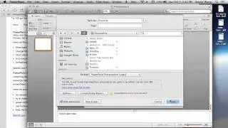 PowerPoint Meaningful Filename and Title