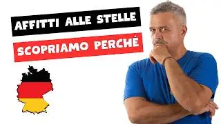 Germania, impossibile viverci. Gli affitti sono insostenibili, ma scopriamo dove risparmiare.