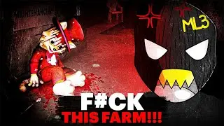 SCARY AHH FARM!!! [GIGGLELAND DEMO] THE HORROR OF ANIMATRONICS