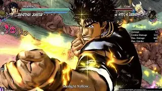 ASBR| My most optimal Johnathan combo yet...