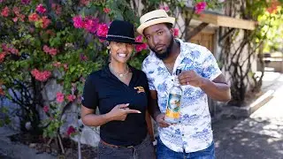 River Antoine Rum Distillery Tour - Grenada Chocolate Fest 2023