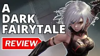 Beautiful Dark  Metroidvania: AWAKEN - Astral Blade Review