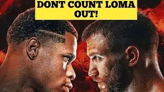 DEVIN HANEY MAYBE IN TROUBLE AGAINST VASYL LOMACHENKO! THIS IS HOW LOMA CAN WIN #haneylomachenko