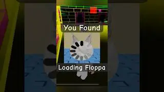 How To Find Loading Floppa! Find The Floppa Morphs (582) #roblox #robloxfloppa
