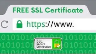 Where can I get an SSL certificate for free?