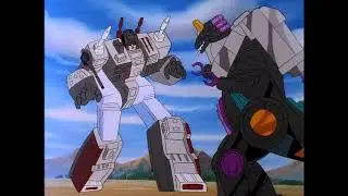 Transformers 1984 Intro Season 3 HD 1080 (AI Upscale)