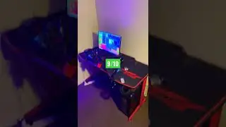Homall gaming Desk Review
