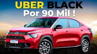 Novo BASALT o SUV mais barato do Brasil! Entra até no Uber BLACK!