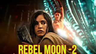 Rebel moon part-2 : The  Scargiver