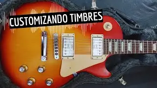 [Les Paul] Timbre Conversion