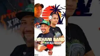 MEHANI BAND JAH LOVE REGGAE 13/11/2020