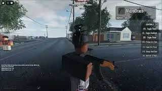 Roblox - R6 Advanced Gun system showcase