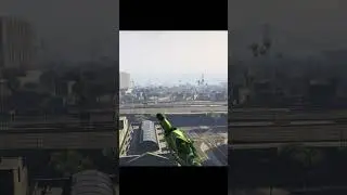 STUNT JUMPS in GTA ONLINE! PT.1259 #shorts #gtavonline #gtaonline