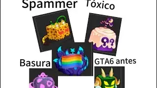 Lo que tú fruta dice de ti parte 3