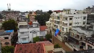 The Latest Video of Flood In Surat And Navsari 23-9-2013
