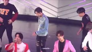 171222 my swagger (BamBam foucus)