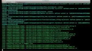 CP: Installing Puppet using Puppet Cloud Provisioning