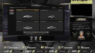 (PC) Steam - American Truck Simulator !HelloFresh #ad