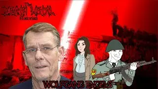 The Death Metal Historian: Wolfgang Engels