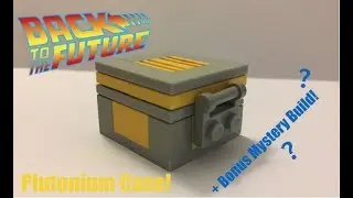 How to build a cool LEGO Plutonium case from 