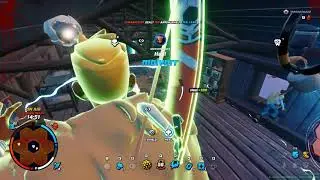 Fun Darwin Project Fight for 1st Place