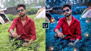 Lightroom Mobile Butterfly effect Photo editing II 