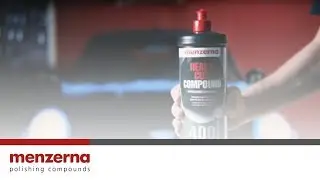 Menzerna | Heavy Cut Compound 400