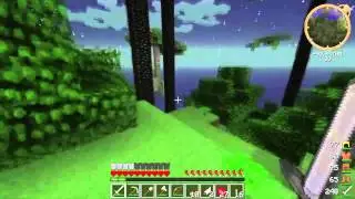 Лучшие моменты Фрост и Снейк в Minecraft