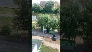 Механизированная работа #россия #мтз #техника #работа #мтз80 #мтз82 #подмосковье #ореховозуево