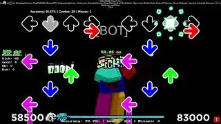 FNF IMSCARED