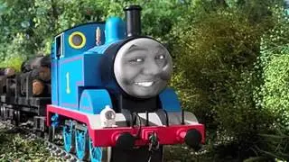 Thomas in the House