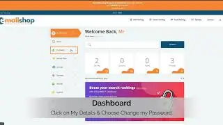 How to Update Password