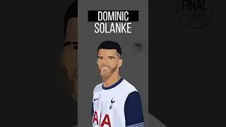 Dominic Solanke ⚽️ Spurs new Number 9 🔥🙌 #football #solanke