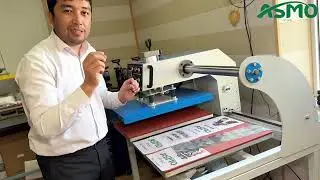 ASMO TERMO PRESS AVTOMATLASHGAN +998943287899