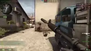 CS:GO Везение максимум