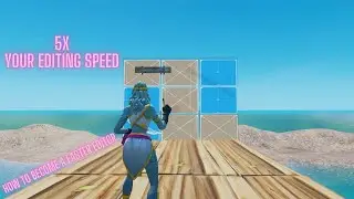 how to become a faster editor in chapter 5 season 3 + setting + handcam