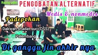 #pengobatanalternatif ||part4 di ganggu jin vlog|Raziqudin|