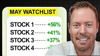 5 Top Stocks to BUY in May 2025