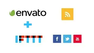 Using Envato with IFTTT Tutorial