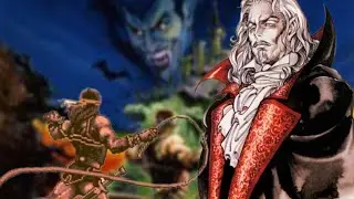 a morte de drácula [Castlevania]#final