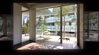 Мы архитекторы и дизайнеры - Архитектура дома Balcony House от студии Ryo Matsui Architects Inc