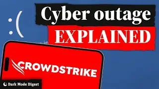 How CrowdStrike took down the entire world...