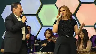 Ağadadaş Ağayev – Popurri (Canlı Ifalar)