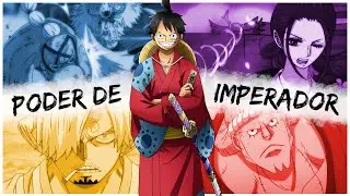 229- ANALISANDO A VERDADEIRA FORÇA E FEITOS DO BANDO DO LUFFY